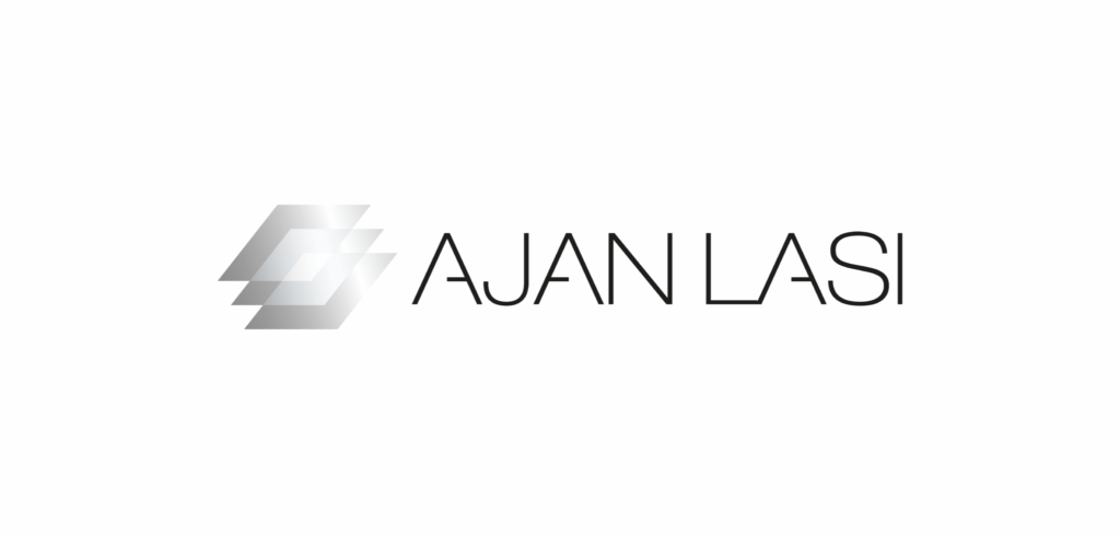Ajan Lasi logo
