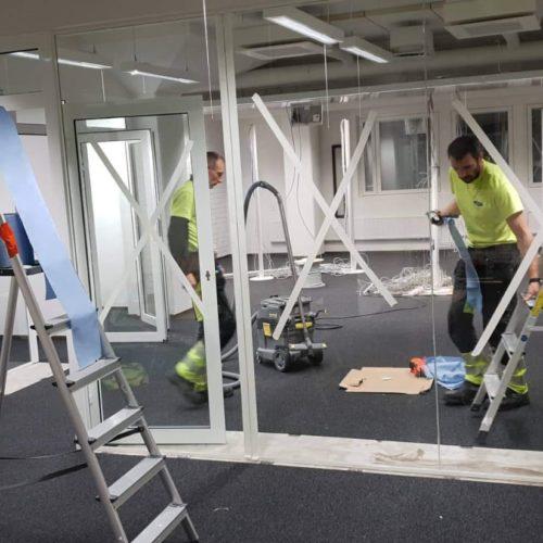 Alurak Lasiseina Prosessissa 2019 Alurak Lasiseina Prosessissa 2019